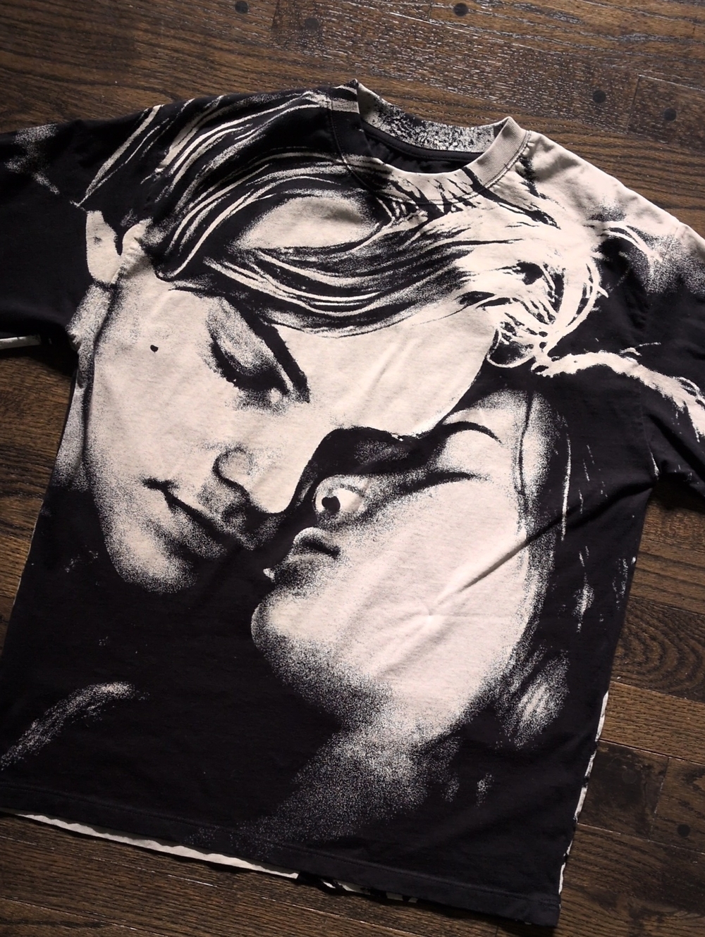 Rucking Fotten Romeo + Juliet Limited Edition Allover Print Shirt